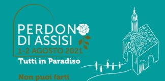 Perdono di Assisi 2021