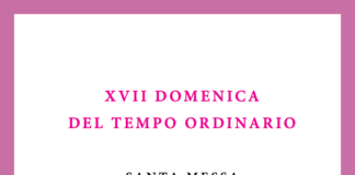 Libretto della Santa Messa - Giornata mondiale dei nonni e degli anziani [25 luglio 2021]