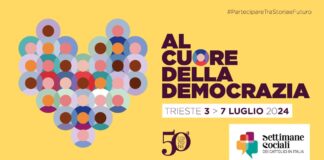 Settimana Sociale dei Cattolici in Italia 2023 - Al cuore della democrazia