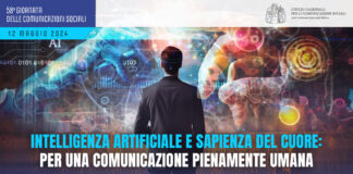 Giornata mondiale delle comunicazioni sociali 2024 - Il manifesto