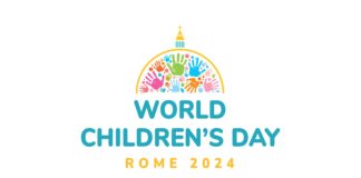 logo world children day