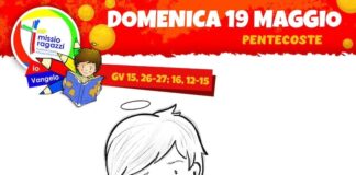 immagine di domenica 19 maggio - missio ragazzi