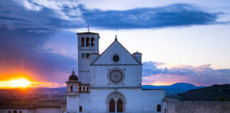 Basilica San Francesco (Sala Stampa Sacro Convento)