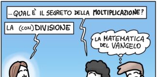 la vignetta di don giovanni berti