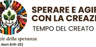 Tempo della Creazione 2024 “Sperare e agire con la creazione”