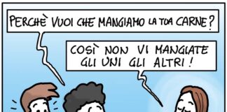 la vignetta di don giovanni berti