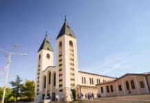 Chiesa in Medjugorje