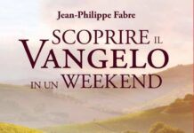 Copertina: Scoprire il vangelo in un weekend