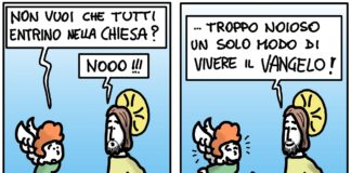 Gioba 29/09/2024 - Vangelo per tutti