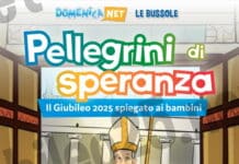 pellegrini di speranza