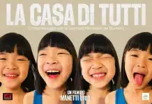 la casa di tutti - manetti bros