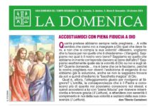 la domenica 20 ottobre 2024