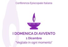 1 dicembre 2024 - Prima domenica di Avvento