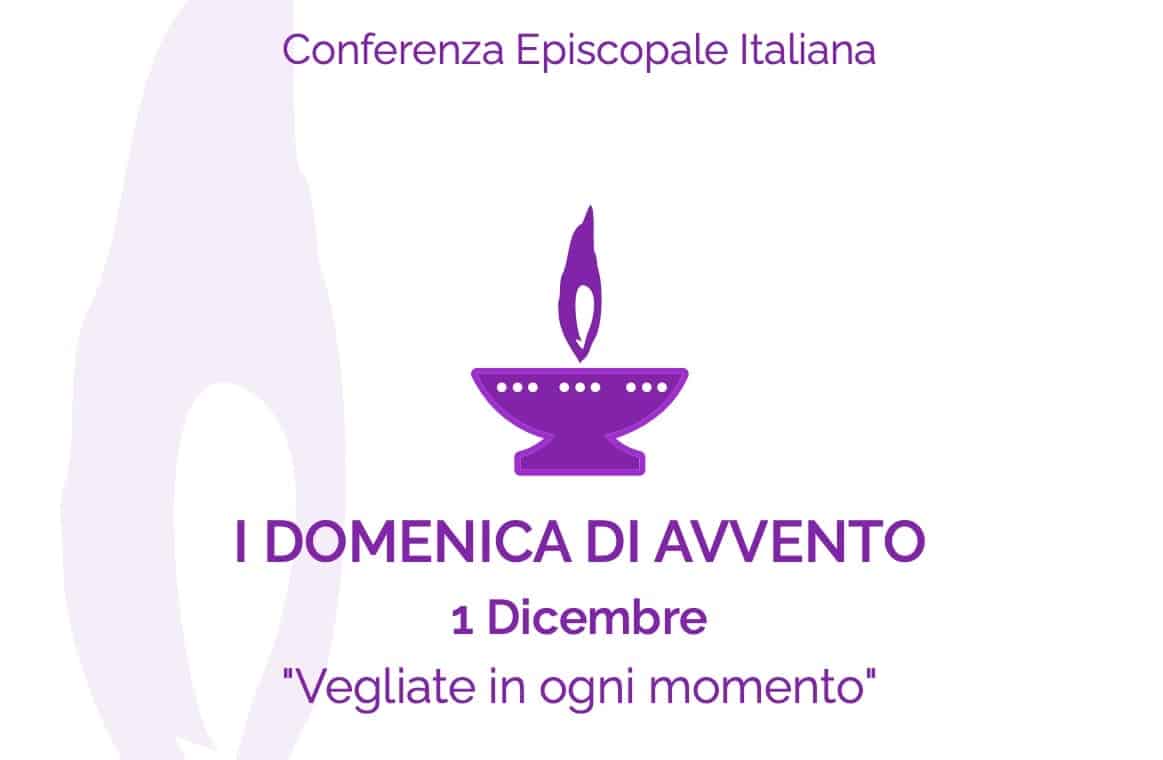 1 dicembre 2024 - Prima domenica di Avvento