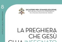 La preghiera che Gesù ci ha insegnato