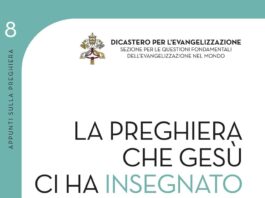 La preghiera che Gesù ci ha insegnato