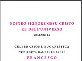 Libretto PDF: Nostro Signore Gesù Cristo Re dell’universo