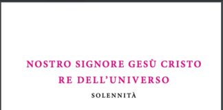 Libretto PDF: Nostro Signore Gesù Cristo Re dell’universo