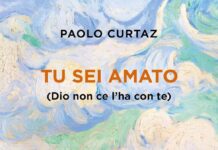 Copertina del libro "Tu sei amato: (Dio non ce l'ha con te)"