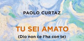 Copertina del libro "Tu sei amato: (Dio non ce l'ha con te)"