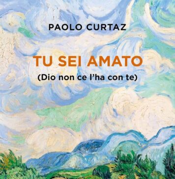 Copertina del libro "Tu sei amato: (Dio non ce l'ha con te)"