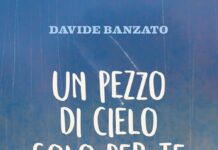 Copertina del libro "Un pezzo di cielo solo per te"