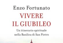 Copertina del libro: Vivere il giubileo. Un itinerario spirituale nella Basilica di San Pietro