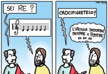 La vignetta di don Giovanni