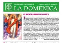 la domenica 17 novembre 2024