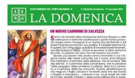 la domenica 17 novembre 2024