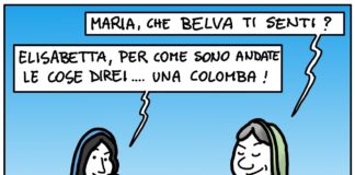 vignetta di don giovanni berti