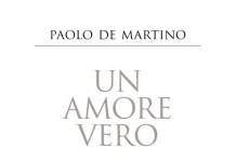 Copertina del libro - un amore vero