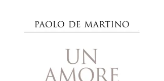 Copertina del libro - un amore vero