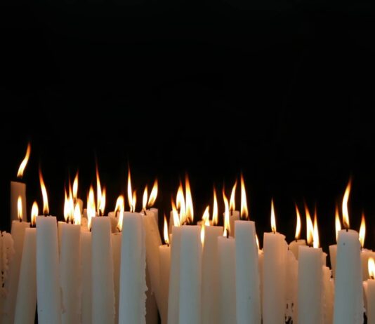 Benedizione delle Candele e Processione