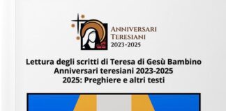 Lettura degli scritti di Teresa di Gesù Bambino