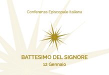 Battesimo del Signore 2025