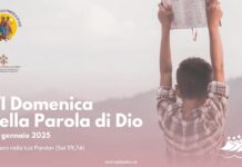 Domenica della Parola di Dio