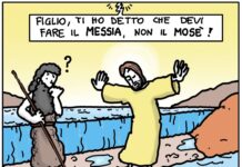 Vignetta di don Giovanni Berti