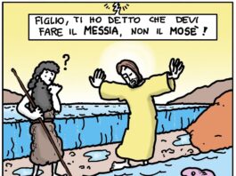 Vignetta di don Giovanni Berti