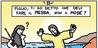 Vignetta di don Giovanni Berti