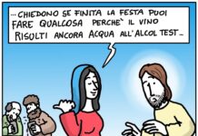 La vignetta di don Giovanni