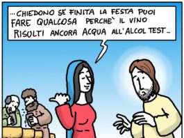 La vignetta di don Giovanni