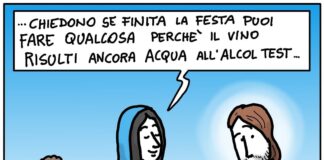 La vignetta di don Giovanni