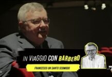 in viaggio con barbero - san francesco