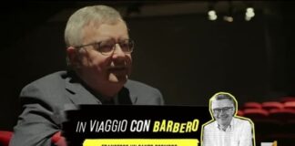 in viaggio con barbero - san francesco