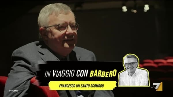 in viaggio con barbero - san francesco