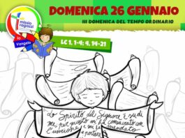 disegno missio ragazzi