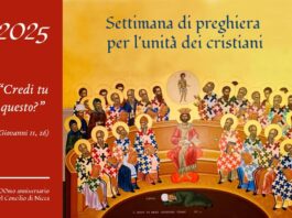 Settimana di Preghiera per l'Unità dei Cristiani 2025