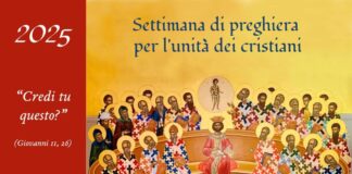 Settimana di Preghiera per l'Unità dei Cristiani 2025