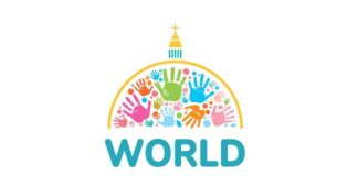 logo world childrens day